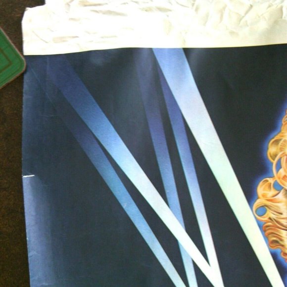 Vintage Movie Poster The Day of the Locust 1975 Original Film Donald Sutherland - Picture 8 of 16